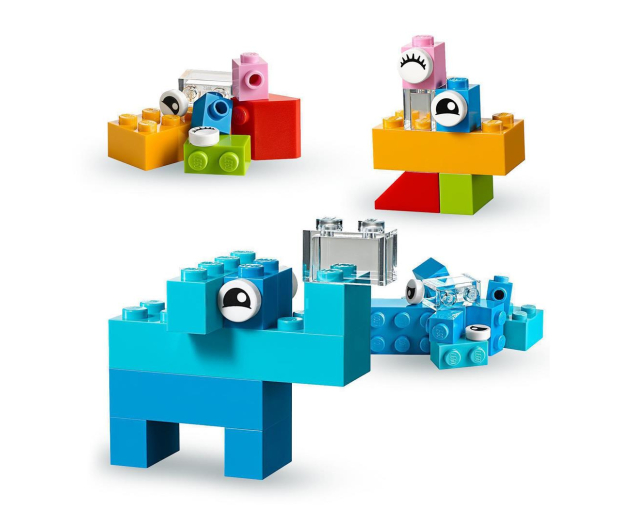 LEGO Classic 10713 Kreatywna walizka - 394065 - zdjęcie 3